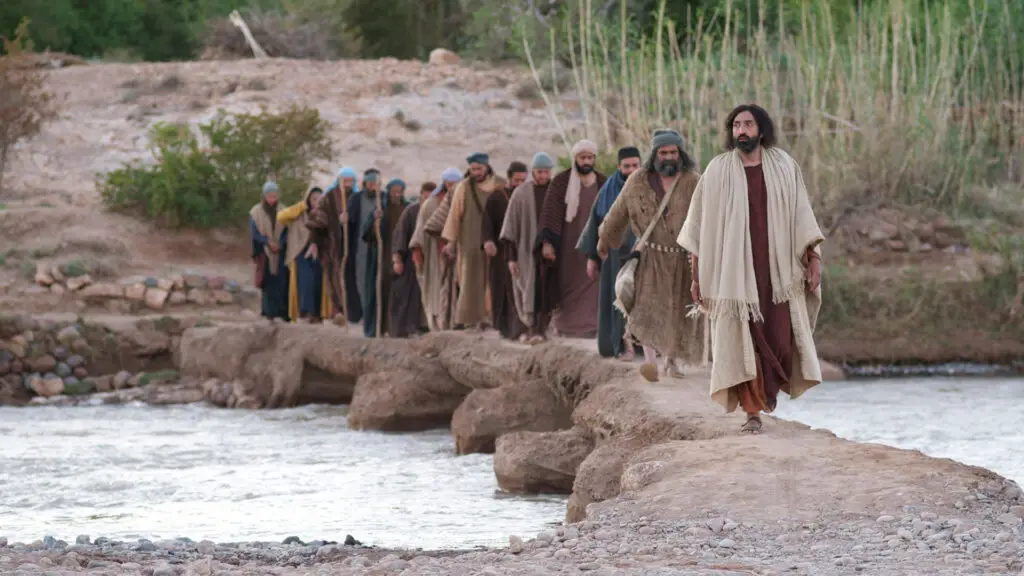 A PASTORAL COMMENTARY ON THE GOSPEL OF LUKE – CHAPTER 6