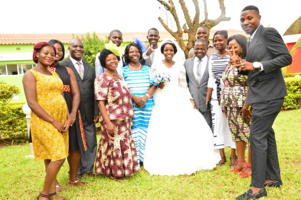 WHAT DOES THE BIBLE SAY ABOUT HUSBANDS LOVING AND WIVES SUBMITTING?