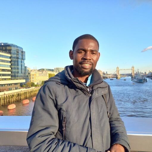 Pastor Lubinda Kapuyi